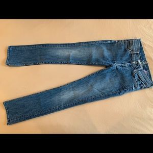 7 For All Mankind Lexie Straight Leg Jeans